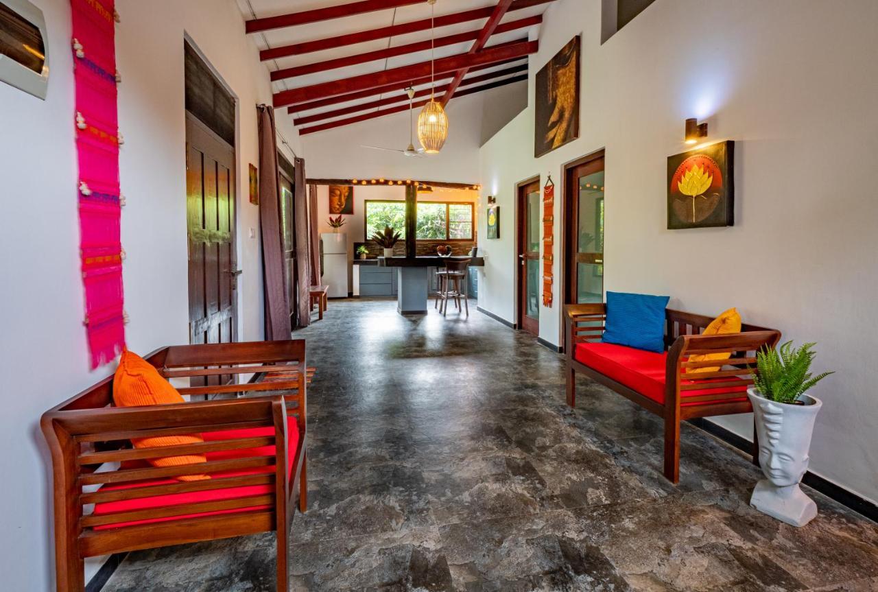Your Dream Home - Mirissa Exterior photo